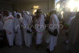 Asrama Haji Indramayu telah menampung 17 kloter calon haji