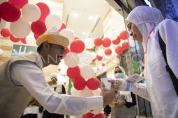 Info Haji - Irjen Kemenag nilai pelayanan haji di Madinah sesuai SOP dan target
