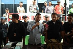 Polisi menjerat pelaku pembunuhan siswi SMA di Mamuju pasal berlapis