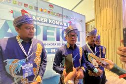 APEKSI bahas pencegahan inflasi dalam Raker Komwil I di Batam