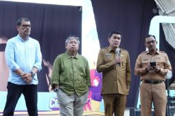Pemprov gelar Pekan Raya Sumatera Utara sebulan penuh mulai 16 Juni