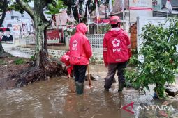 BPBD catat hujan deras picu bencana di 11 titik di Kota Sukabumi