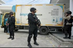 Polisi masih cari Bripka Andry yang bongkar setoran ke atasan