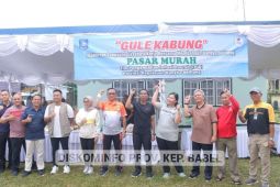Pj Gubernur Suganda: Gule Kabung adalah Program Kerja Efektif