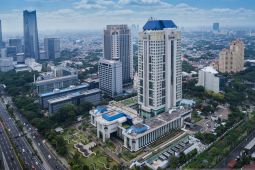 Bank Mandiri raih gelar Bank BUMN RI terbaik versi Forbes