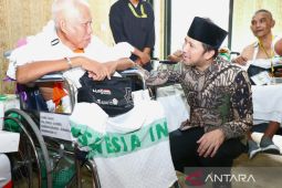 Wagub Emil siap sambut kepulangan jamaah sebagai keluarga besar IPHI