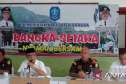 Kejati Babel buka layanan penerangan hukum bagi kepala desa