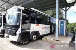 Sumsel tingkatkan pemanfaatan kendaraan listrik