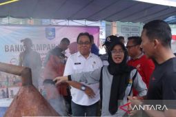 Pj Gubernur: SMAN 1 Kampit ciptakan alat pengasapan multi fungsi