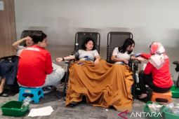 PMI Cianjur tingkatkan pelayanan langsung ke kelompok pendonor darah