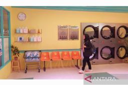 Menjadi bintang K-Pop di HiKR Ground Seoul