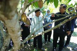 Anggota Ombudsman RI temui petani di Sabang terkait pupuk subsidi