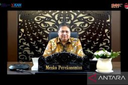 Menko Airlangga: Standardisasi produk tingkatkan pertumbuhan ekonomi