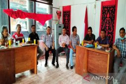 PWI Bonapasogit gelar workshop jurnalis digital gandeng Telkomsel