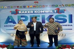 Pj.Wali Kota Tebing Tinggi hadiri Raker Korwil I Apeksi di Batam