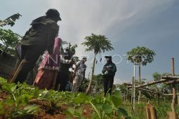 Pelaksanaan Sensus Pertanian di Bengkulu