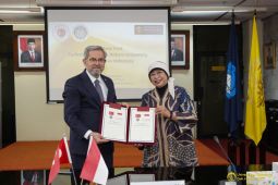UI dan Ankara University siap jalin kolaborasi lebih luas lagi bidang kesehatan