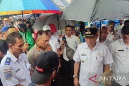 Kapolres: Persoalan petugas parkir-pedagang Mardika hanya salah paham