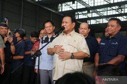 Ini penjelasan Menhan alasan membeli 12 pesawat Mirage 2000-5