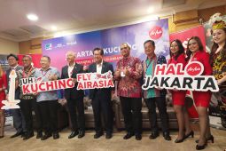 Indonesia jajaki kerja sama penerbangan Sarawak ke IKN