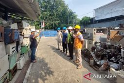 PLN Bekasi optimalkan digitalisasi material dan aset