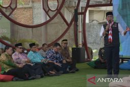 Gubernur Jabar siaran keliling di Kabupaten Bekasi