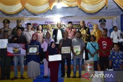 Gubernur mengapresiasi pelayanan bergerak Pemkab Gorontalo Utara