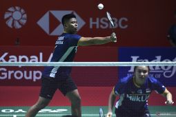 Praveen/Melati sebut progres di Korea Open bekal jelang Japan Open