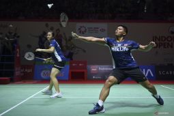 Praveen/Melati sebut progres di Korea Open bekal jelang Japan  Open