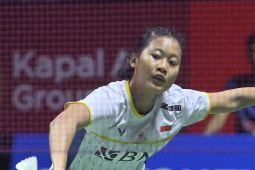Putri KW ingin berlatih lebih keras usai tertahan di Korea Open