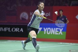 Putri KW bungkam Chiang Ying Li pada babak pertama