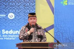Kemenkes: Lima provinsi  di Indonesia bebas malaria