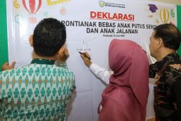 Pemkot Pontianak komitmen pemerataan akses pendidikan tekan putus sekolah