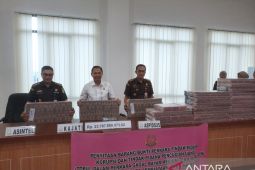 Kejaksaan sita uang TPPU kasus Dirut Bank Jambi senilai Rp23,78 miliar