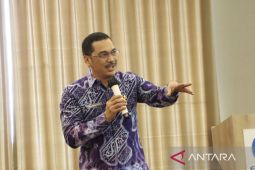 Kominfo Kaltim ingatkan optimalisasi  konten kreatif dalam informasi