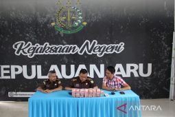 Terdakwa korupsi penyimpangan anggaran belanja Aru divonis 10 tahun