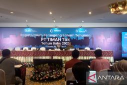 RUPS putuskan Ahmad Dani Virsal sebagai Dirut PT Timah
