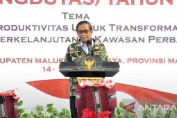 Mahfud MD tegaskan BNPP siap hadirkan pembangunan nasional di  MBD