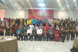 Kemenkumham Sumut gelar diseminasi informasi layanan AHU terkait legalisasi apostille