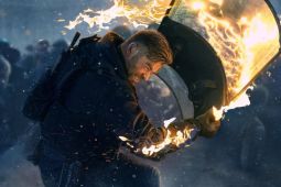 Film "Extraction 2" konsisten suguhkan adegan menegangkan dari Chris Hemsworth