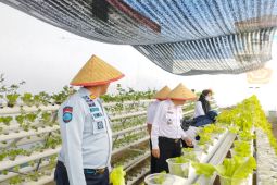 Rutan Kraksaan belajar beragam inovasi ke Rutan Situbondo