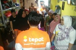 Omset UMKM amplang di Samarinda capai  Rp65 juta per bulan