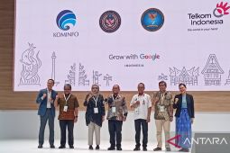 Google sediakan 5.000 beasiswa keterampilan digital untuk Kemenkominfo