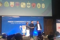 Direktur SCM janjikan tayangan Liga 1 2023/2024 lebih baik