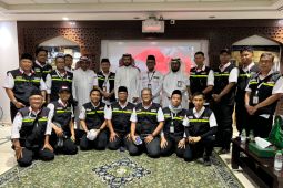 Pemerintah Arab Saudi: Kami cinta umat Islam Indonesia