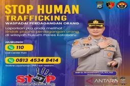 Kapolres Kotabaru imbau masyarakat waspadai modus tindak pidana perdagangan orang