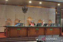 Dua ASN MA divonis 8 dan 4 tahunpenjara terkait suap hakim agung