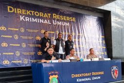 Polisi tangkap 6 pelaku curanmor di wilayah Jadetabek