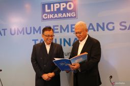 Lippo Cikarang sahkan manajemen hasil RUPST 2023