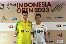 Pelatih: penampilan Putri KW di Kejuaraan Dunia menggembirakan